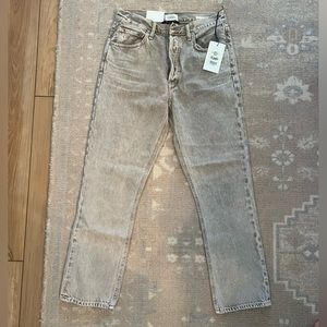 Citizen’s of HumanityJolene High Rise Vintage Slim in Ponytail